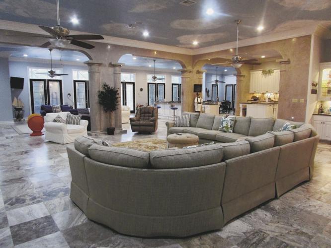 Waterfront Sanctuary - 21647 Waterfront East Drive, Maurepas