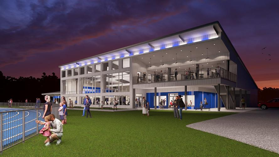 WFHS Fieldhouse - Exterior Rendering-Dusk (1).jpg (copy)