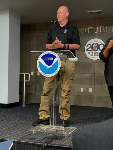 Ken Graham NWS