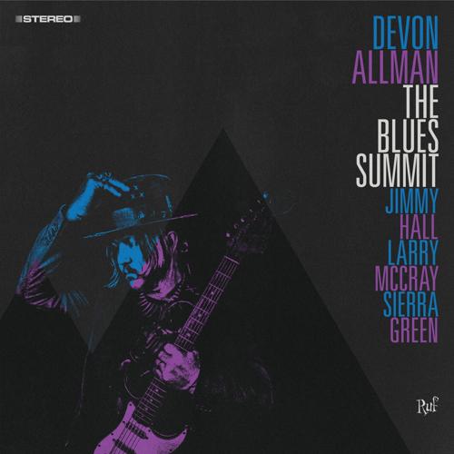 Devon Allman album cover