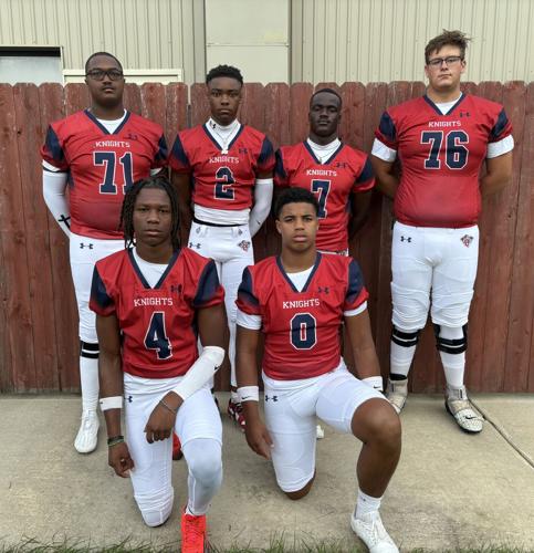 Lafayette Christian offense