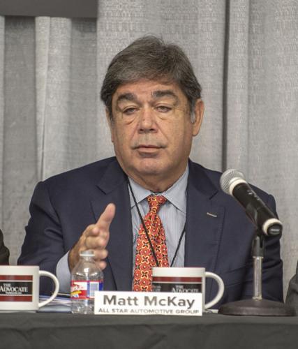 Matt McKay founder of All Star Automotive Group