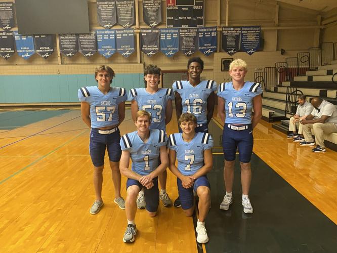 Ascension Episcopal offense