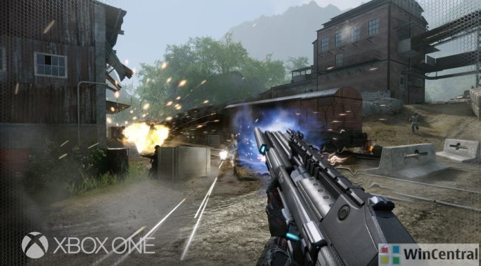 Crysis Remastered Xbox One
