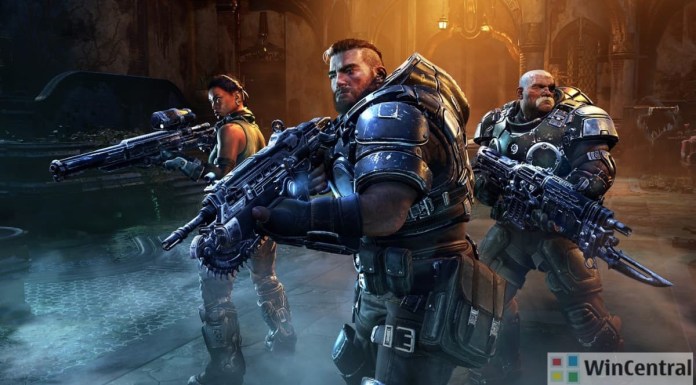 Gears Tactics for Xbox