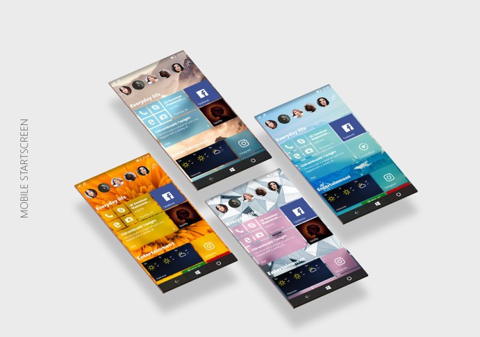 One Windows concept 1 One Windows concept 1
