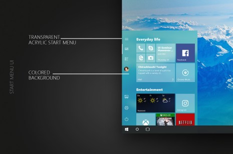 One Windows concept 4 One Windows concept 4