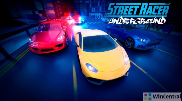 Street Racer Underground