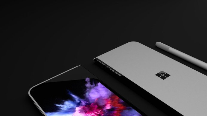 Surface Andromeda Phone 2 Surface Andromeda Phone 2