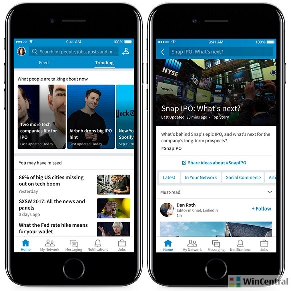 LinkedIn