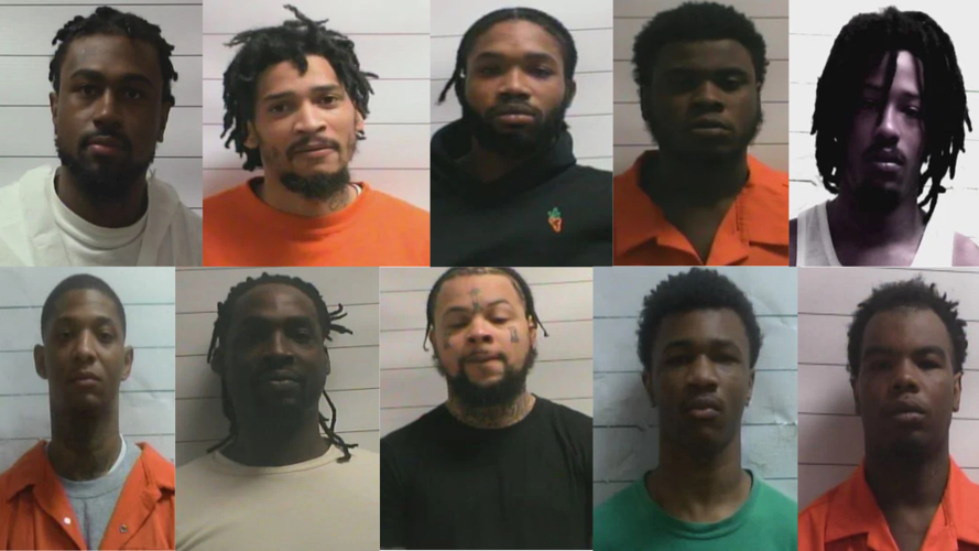 Suspect compliation - 1