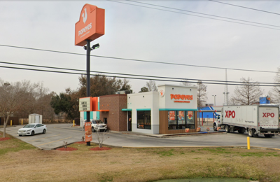 Popeyes Johnston